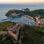 Porto Ercole Inside The Fortress
