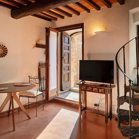 Porto Ercole Inside The Fortress Daire Porto Santo Stefano (Grosseto)