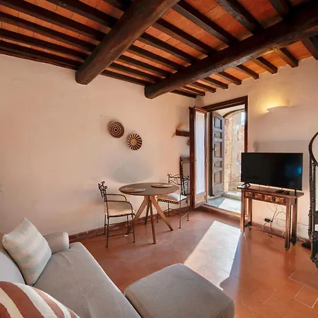 Apartment Porto Ercole Inside The Fortress *