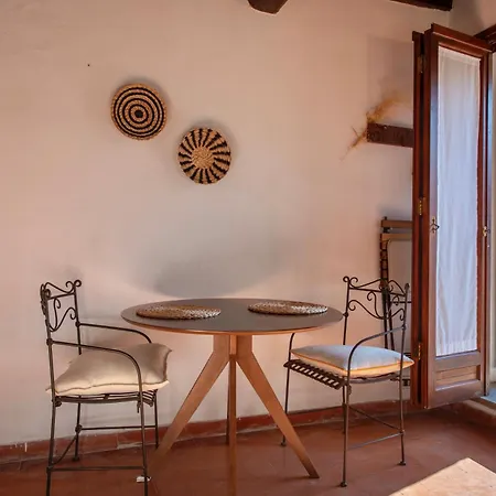 Porto Ercole Inside The Fortress Apartment