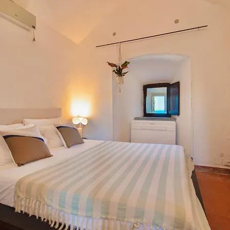 Apartment Porto Ercole Inside The Fortress