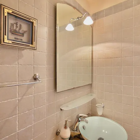 Apartment Porto Ercole Inside The Fortress *