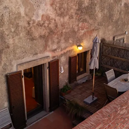 Porto Ercole Inside The Fortress