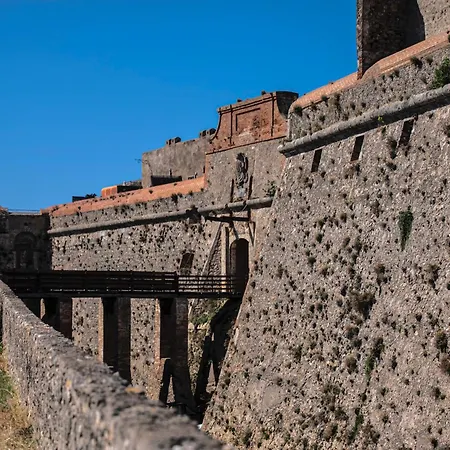 Daire Porto Ercole Inside The Fortress Porto Santo Stefano (Grosseto)