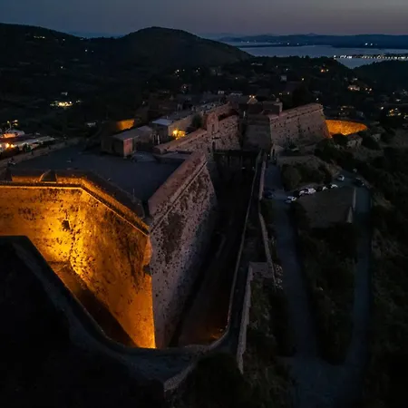 Porto Ercole Inside The Fortress *